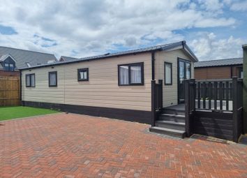 Thumbnail 2 bed lodge for sale in Tewkesbury Road, Norton, Gloucester
