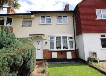 Thumbnail Terraced house for sale in Browning Avenue, Worcester Park