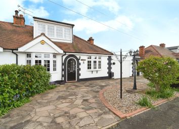 Thumbnail Bungalow for sale in Cheelson Road, South Ockendon, Essex