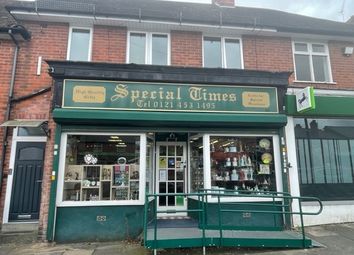 Thumbnail Retail premises for sale in New Road, Rubery