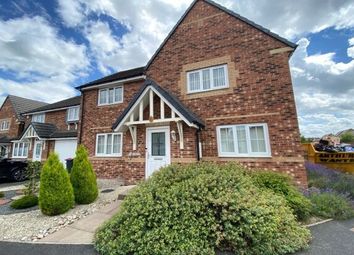 Thumbnail 4 bed detached house to rent in Rowsley Drive, Rotherham