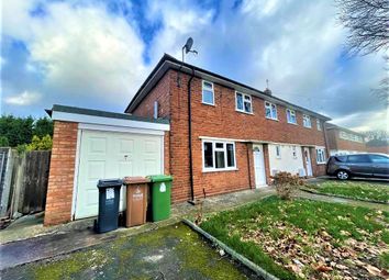 Thumbnail Semi-detached house to rent in Lodge Road, Darlaston, Wednesbury