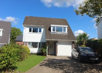 Thumbnail 4 bed detached house for sale in Vicarage Close, Guilden Sutton, Chester, Cheshire