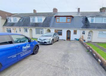 Thumbnail Terraced house for sale in East Avenue, Kenfig Hill, Bridgend