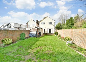 Thumbnail Detached house for sale in Chichester Road, Greenhithe, Kent