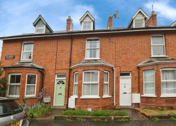 Thumbnail Terraced house for sale in Seymour Terrace, Tiverton