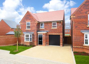 Thumbnail 4 bedroom detached house for sale in "Millford" at Doncaster Road, Hatfield, Doncaster