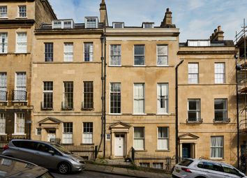 Thumbnail 2 bed flat for sale in Park Street, Bath