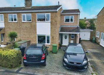 Thumbnail Semi-detached house for sale in Dart Close, Newport Pagnell