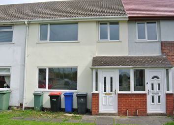 Thumbnail Terraced house to rent in Langwood, Fleetwood