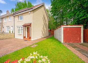 Thumbnail 2 bed property for sale in Estate Road, Carmyle, Glasgow