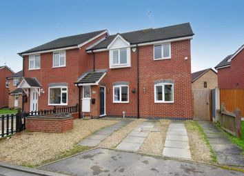 Thumbnail 3 bed semi-detached house to rent in Eliot Close, Long Eaton