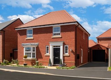 Thumbnail Detached house for sale in "Kirkdale" at Clayson Road, Overstone, Northampton