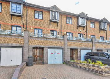 Thumbnail 3 bedroom property to rent in Lovegrove Walk, Isle Of Dogs, London