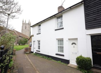 Thumbnail Terraced house for sale in Church Villas, Church Road, Lydd, Romney Marsh