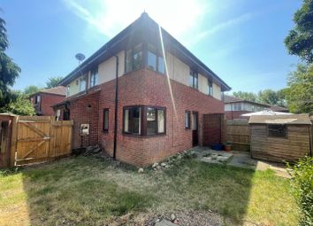 Thumbnail Terraced house to rent in Hepleswell, Two Mile Ash, Milton Keynes