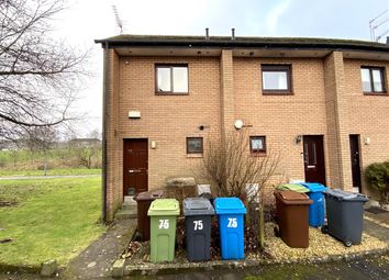 Thumbnail 1 bed end terrace house to rent in Maybole Crescent, Newton Mearns, Glasgow