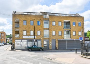 Thumbnail Flat for sale in Old Woolwich Road, London