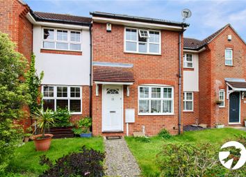 Thumbnail Terraced house to rent in Pentstemon Drive, Swanscombe, Kent
