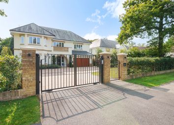 Thumbnail 6 bedroom detached house for sale in Dukes Wood Drive, Gerrards Cross