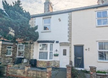 Thumbnail 2 bed terraced house for sale in Field Terrace Road, Newmarket