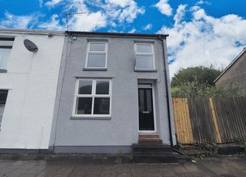 Thumbnail End terrace house for sale in Baglan Street, Treherbert, Treorchy