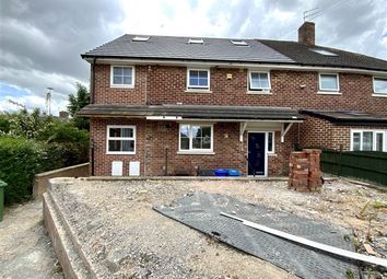 Thumbnail 3 bed semi-detached house for sale in Bowden Wood Place, Sheffield