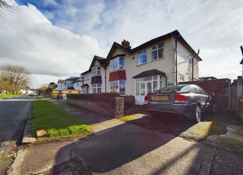 Thumbnail Semi-detached house for sale in Menlove Gardens South, Calderstones, Liverpool.