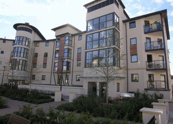 Thumbnail 2 bed flat to rent in Mistletoe Court, Seacole Crescent, Old Town, Swindon