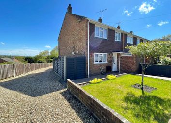 Thumbnail End terrace house for sale in Grosvenor Road, Aldershot, Rushmoor