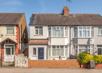 Thumbnail 3 bedroom semi-detached house for sale in Luton Road, Dunstable, Bedfordshire