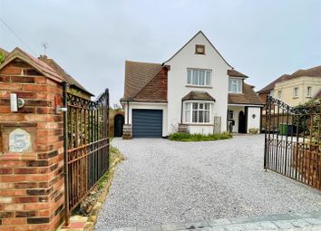 Thumbnail Detached house for sale in Southcourt Avenue, Bexhill-On-Sea