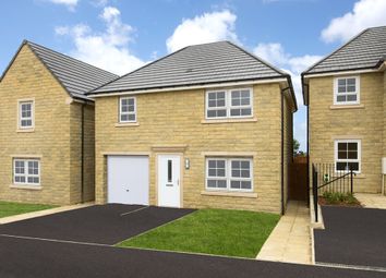 Thumbnail 4 bedroom detached house for sale in "Windermere" at Westminster Avenue, Clayton, Bradford