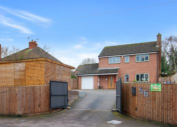 Thumbnail Detached house for sale in Bratton Road, Westbury