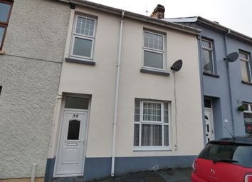 Thumbnail Property to rent in Parcmaen Street, Carmarthen, Carmarthenshire