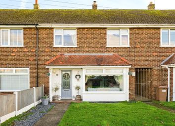 Thumbnail 4 bed terraced house for sale in Edgehill Road, Moreton, Wirral