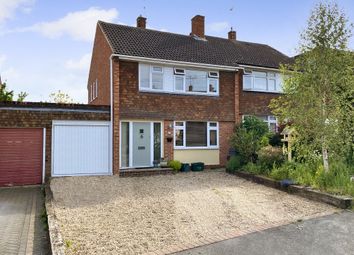 Thumbnail 3 bed semi-detached house for sale in Nabbott Road, Chelmsford