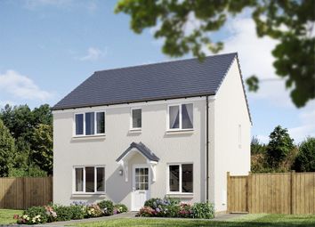 Thumbnail 4 bed detached house for sale in "The Thurso" at Mugiemoss Road, Bucksburn, Aberdeen