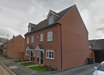 4 Bedrooms Semi-detached house to rent in Kimbolton Way, Boulton Moor, Derby DE24