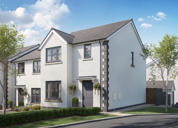 Thumbnail 3 bedroom end terrace house for sale in Southwood Meadows, Buckland Brewer, Bideford