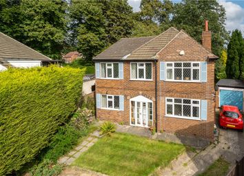 Thumbnail Detached house for sale in Oaklea Gardens, Leeds, West Yorkshire