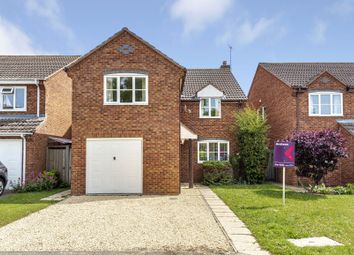 Thumbnail 4 bed detached house for sale in Waterloo Close, Bredon, Tewkesbury, Worcestershire