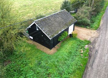 Thumbnail 1 bed bungalow for sale in Fryern Court Road, Burgate, Fordingbridge, Hampshire