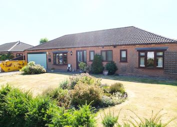 Thumbnail 3 bed detached bungalow for sale in Green Lane, Woodhall Spa, Lincs