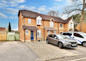 Thumbnail Semi-detached house for sale in Candlerush Close, Woking, Surrey