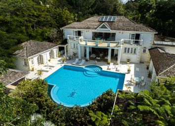 Thumbnail 12 bed villa for sale in Sandy Lane, St James, Barbados