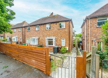 Thumbnail 3 bed semi-detached house for sale in Old Harrow Road, St. Leonards-On-Sea