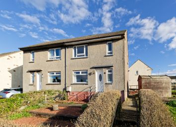 Thumbnail Semi-detached house for sale in Lanehead Terrace, New Cumnock, Cumnock