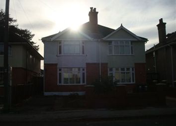 Thumbnail 4 bed property to rent in St. Lukes Road, Winton, Bournemouth