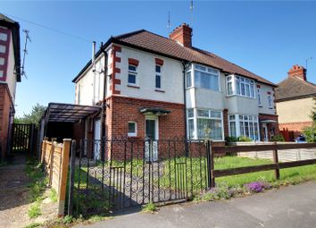 Thumbnail 3 bed semi-detached house for sale in Anderson Avenue, Earley, Reading, Berkshire